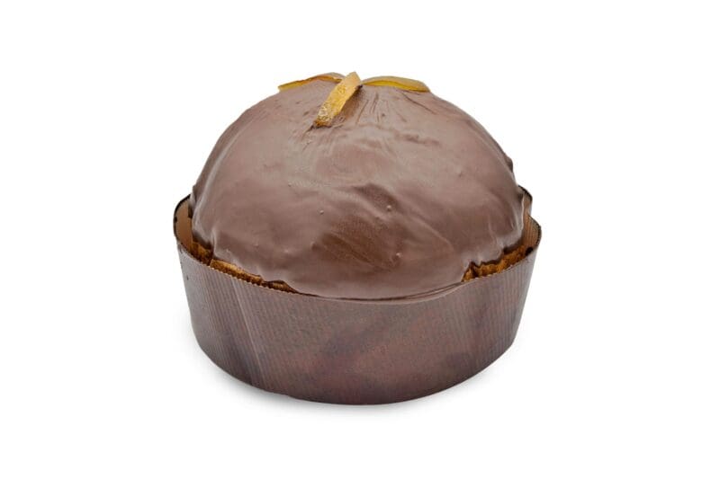 Panettone Cioccolato e Arancia