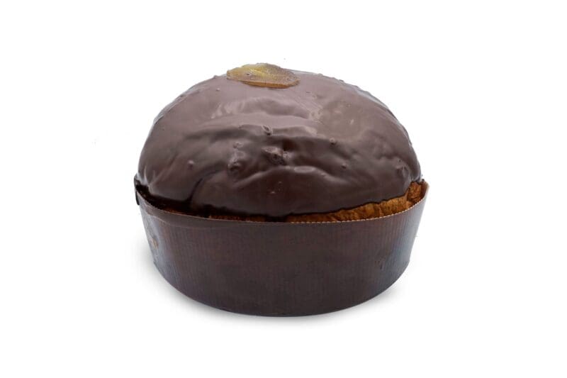 Panettone Cioccolato e Pera