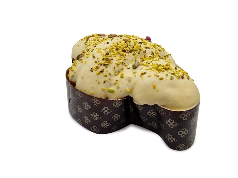 Colomba al pistacchio