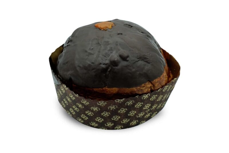 Panettone Albicocca e Cioccolato