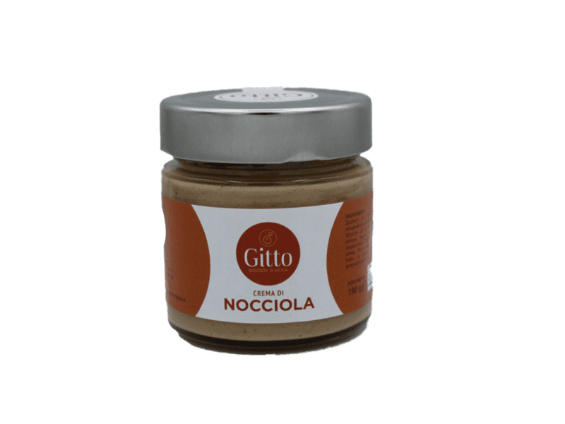 Crema di Nocciola