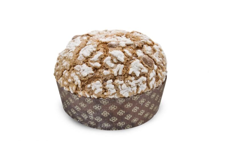 Panettone Mandorlato