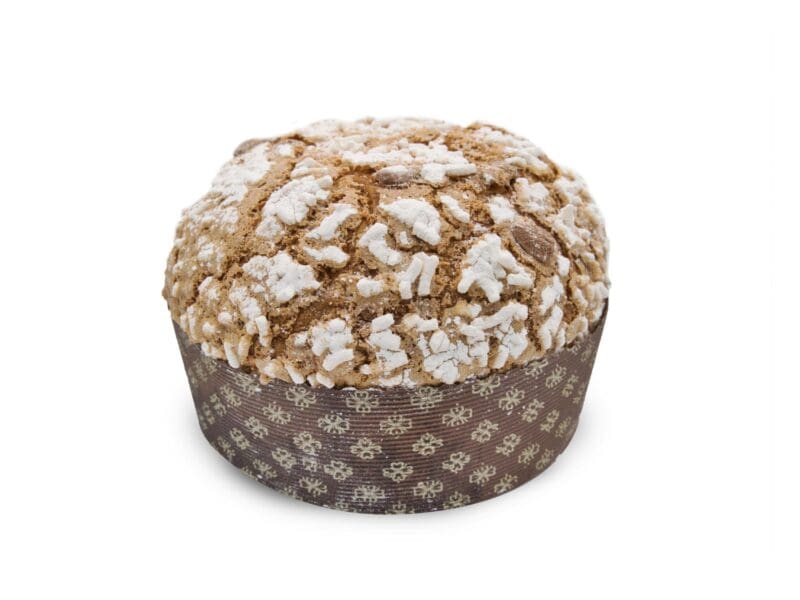 Panettone Mandorlato