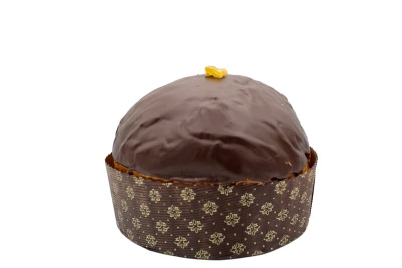 Panettone all'ananas