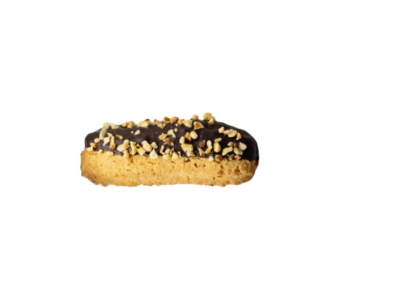 Bastoncini al cioccolato