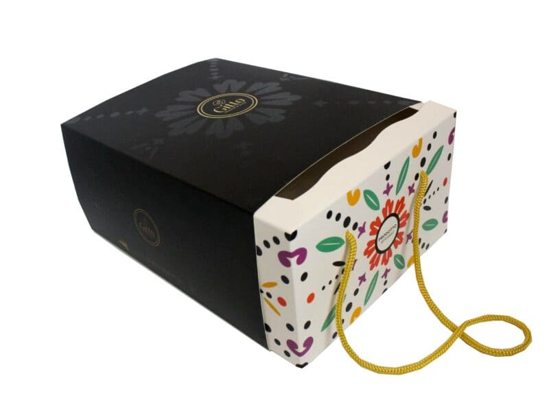 Colomba albicocca e cioccolato - immagine 2