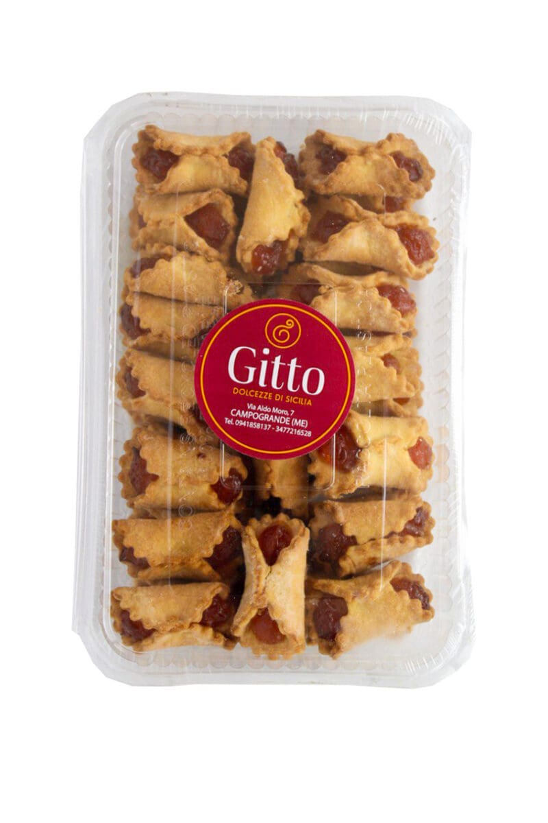 Cannolicchi alla Marmellata - immagine 2