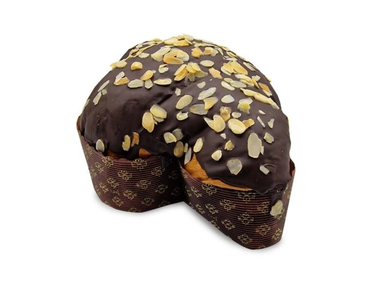 Colomba alla mandorla