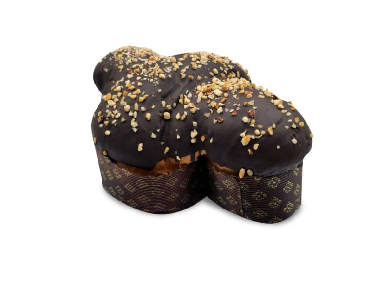 Colomba alla nocciola