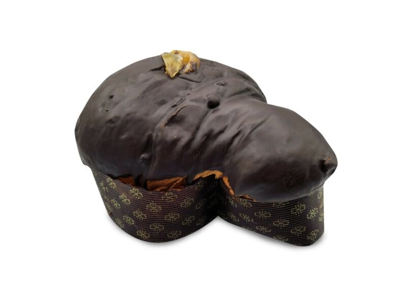 Colomba pera e cioccolato