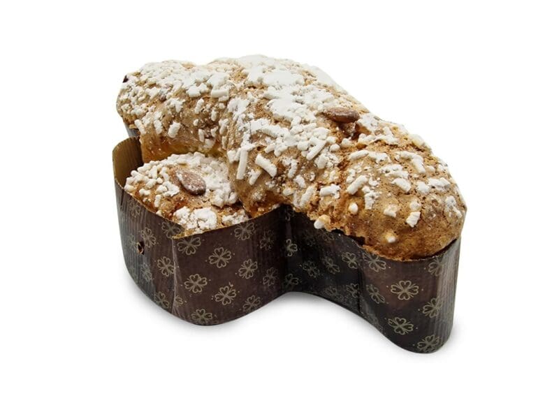 Colomba Mandorlata